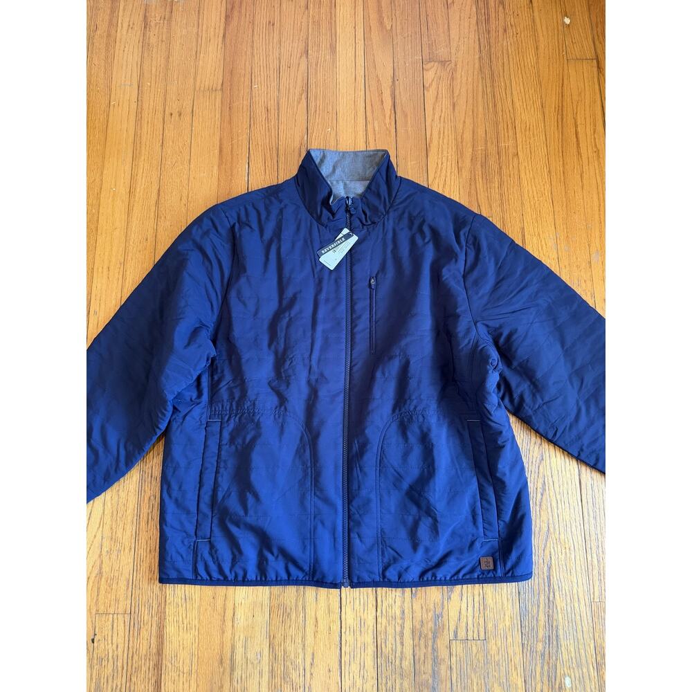 Turtleson Mens Kinsale Reversible Insulated Jacket Mens XL